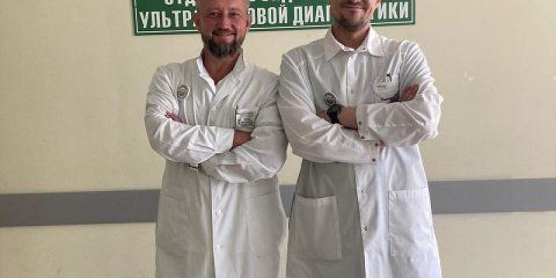 больница Семашко В орловской больнице Семашко впервые провели операцию на сосудах головного мозга