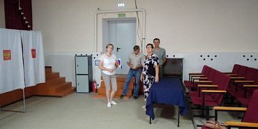 выборы В Орле откроется избирательный участок для курян