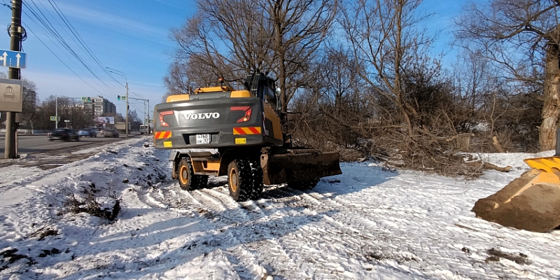 ремонт Улица Михалицина  Обновление улицы Михалицина продолжается