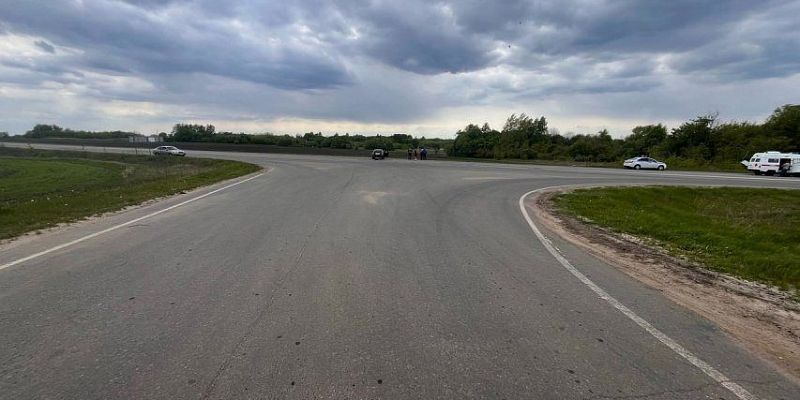 Не уступил: на Орловщине две «Лады» не разъехались на перекрестке Не уступил: на Орловщине две «Лады» не разъехались на перекрестке