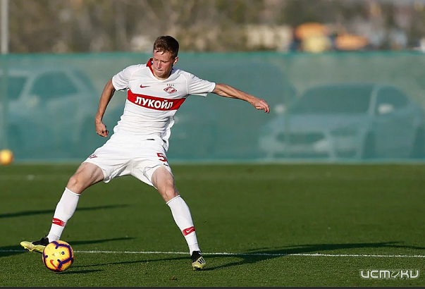 «Спартак» проиграл «Рубину». Гапонов попал в заявку, но на поле не появился «Спартак» проиграл «Рубину». Гапонов попал в заявку, но на поле не появился