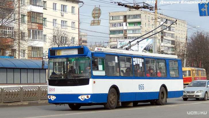В Орловской области пассажиропоток в январе вырос на 33% В Орловской области пассажиропоток в январе вырос на 33%