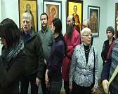 Орловчан приглашают увидеть коллекцию произведений сакрального искусства Орловчан приглашают увидеть коллекцию произведений сакрального искусства