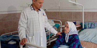 Паллиативному отделению Плещеевской ЦРБ в орловском муниципальном округе исполнилось пять лет Паллиативному отделению Плещеевской ЦРБ в орловском муниципальном округе исполнилось пять лет