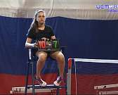 Наш город принял Кубок области по бадминтону Наш город принял Кубок области по бадминтону