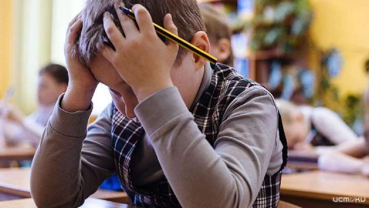 Орловским детям запретят активно перемещаться по школе Орловским детям запретят активно перемещаться по школе