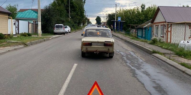 автомобильная авария В Ливнах в столкновении двух легковушек пострадала девочка