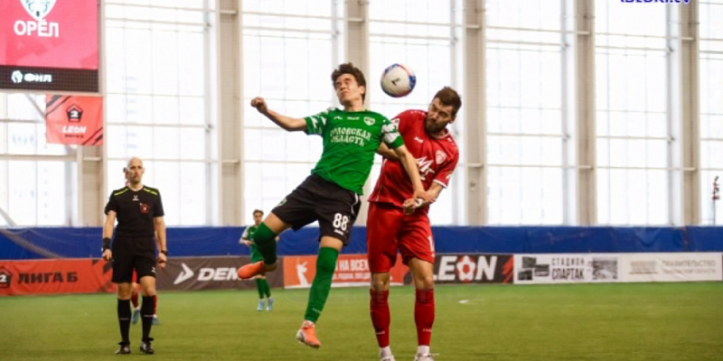 ФК "Орел" провел третий матч в рамках второй лиги Б группы 3 ФК "Орел" провел третий матч в рамках второй лиги Б группы 3