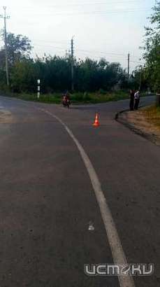 На Орловщине пьяный водитель, лишенный прав, не справился с мопедом На Орловщине пьяный водитель, лишенный прав, не справился с мопедом