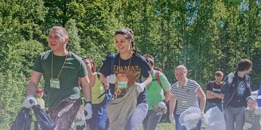 «Чистые Игры» соревнования 17 мая в Орле пройдут «Чистые Игры»