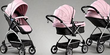 парад детских колясок магазин детской одежды Как выбрать магазин детских колясок: экспертное руководство для современных родителей