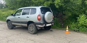 В одной из деревень Орловщины 11-летний мальчик на электросамокате столкнулся с автомобилем В одной из деревень Орловщины 11-летний мальчик на электросамокате столкнулся с автомобилем