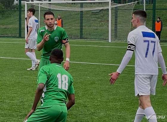 Орловские футболисты одержали вторую подряд победу в чемпионате СФФ «Центр» Орловские футболисты одержали вторую подряд победу в чемпионате СФФ «Центр»