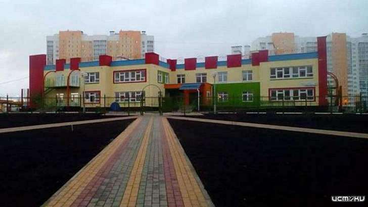 Сегодня в Болховском микрорайоне откроют новый детсад Сегодня в Болховском микрорайоне откроют новый детсад