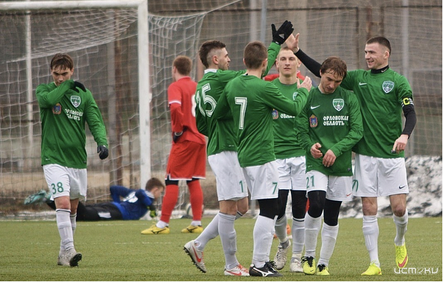 ФК "Орел": бьется в КФК и ждет инвесторов ФК "Орел": бьется в КФК и ждет инвесторов