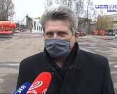 Техника есть, рабочих нет: как в разгар пандемии коронавируса «Спецавтобаза» справляется с обработкой улиц Орла Техника есть, рабочих нет: как в разгар пандемии коронавируса «Спецавтобаза» справляется с обработкой улиц Орла