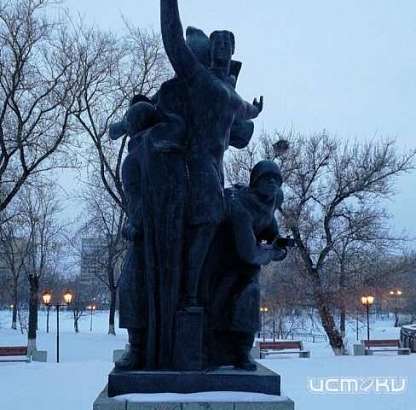 Орловская полиция разыскивает вандалов: возбуждено уголовное дело Орловская полиция разыскивает вандалов: возбуждено уголовное дело