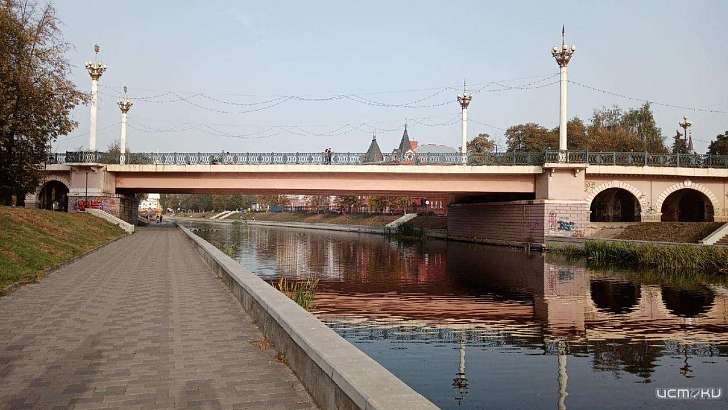 Встречаем антициклон: сегодня в Орле начнет холодать Встречаем антициклон: сегодня в Орле начнет холодать