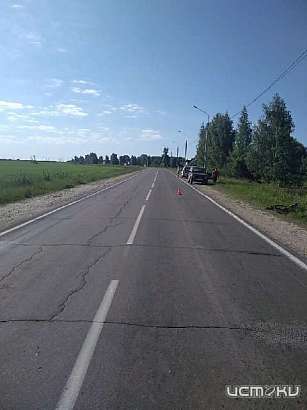 В Орловской области 11-летний велосипедист попал под колеса машины В Орловской области 11-летний велосипедист попал под колеса машины