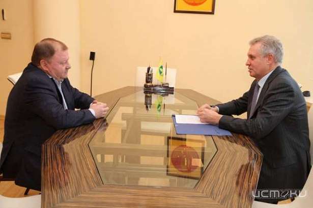 «Агрофирма Мценская» построит современное зернохранилище на Орловщине «Агрофирма Мценская» построит современное зернохранилище на Орловщине