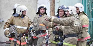 Под Ливнами в пожаре погибла женщина