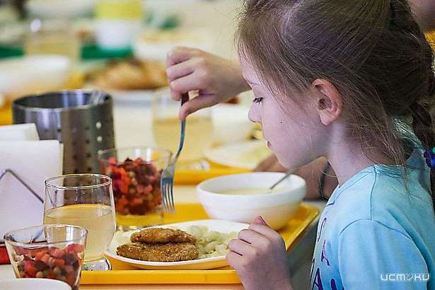 Крымова рассказала, будут ли орловские школьники получать бесплатное горячее питание Крымова рассказала, будут ли орловские школьники получать бесплатное горячее питание