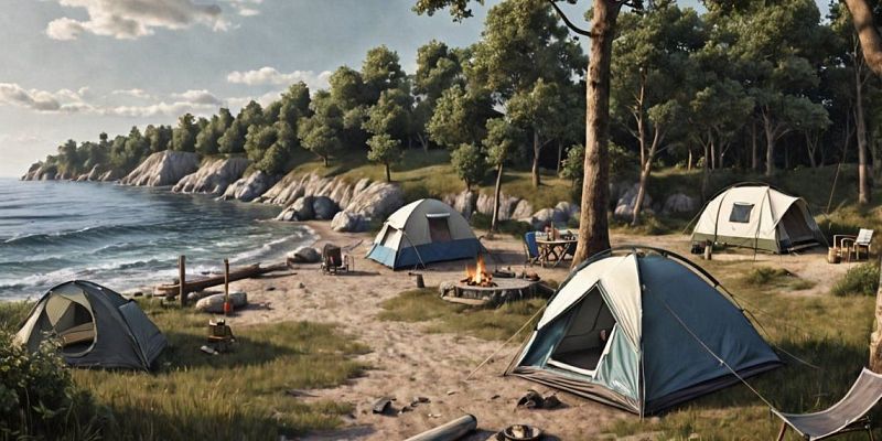 лагерь детский лагерь летний лагерь Топ-5 лучших морских лагерей для детей: как выбрать идеальный отдых