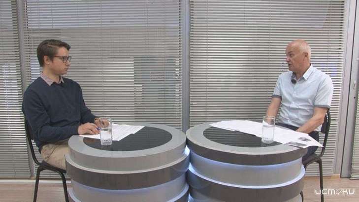 Завтра на телеканале «Истоки» смотрите программу «Вечерний гость». Ее гостем стал гендиректор “ЭКОСИТИ” Юрий Парахин Завтра на телеканале «Истоки» смотрите программу «Вечерний гость». Ее гостем стал гендиректор “ЭКОСИТИ” Юрий Парахин