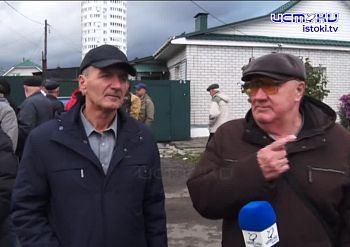 Гаражи находятся под угрозой сноса Гаражи находятся под угрозой сноса