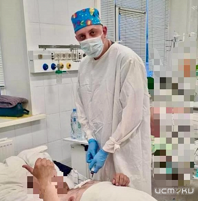 В Орловской больнице спасли жизнь пациенту с редкой патологией сердца  В Орловской больнице спасли жизнь пациенту с редкой патологией сердца