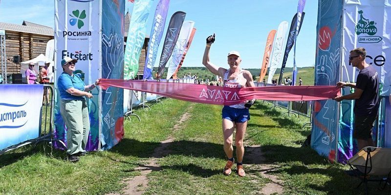 спорт Орловский легкоатлет завоевал две золотые медали