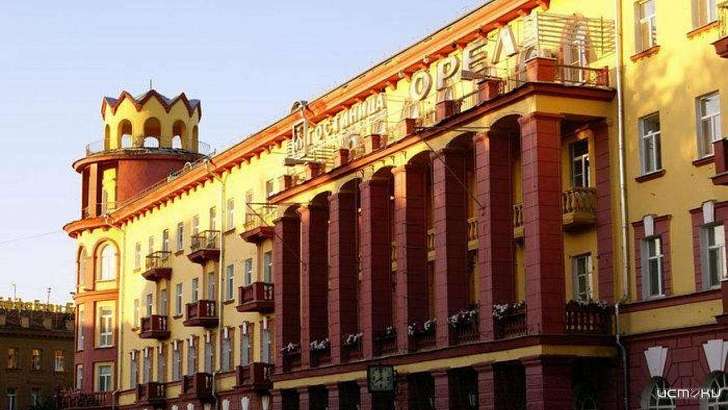 Из-за пандемии гостиничный рынок Орловщины потерпел крах Из-за пандемии гостиничный рынок Орловщины потерпел крах