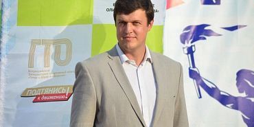 Алексей Берестов временно возглавит социальный блок правительства Орловской области Алексей Берестов временно возглавит социальный блок правительства Орловской области