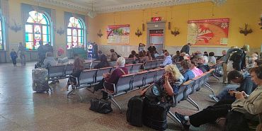 Более 120 забытых вещей обнаружили на железнодорожном вокзале в Орле за январь-май 2025 года Более 120 забытых вещей обнаружили на железнодорожном вокзале в Орле за январь-май 2025 года