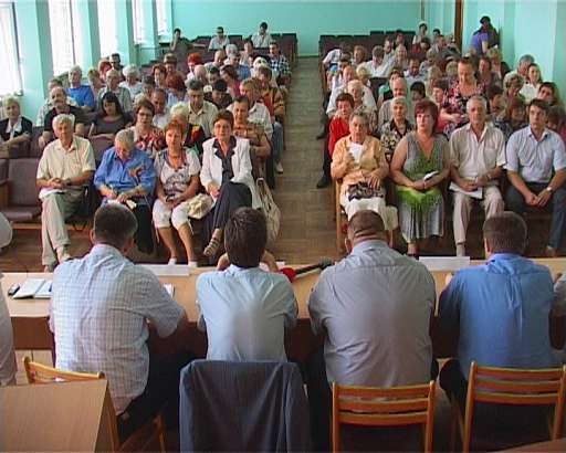 Кто будет управлять нашими домами? Кто будет управлять нашими домами?