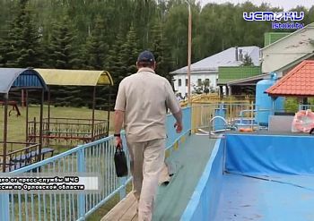 Сотрудники МЧС проверяют готовность оздоровительных лагерей к приему школьников! Сотрудники МЧС проверяют готовность оздоровительных лагерей к приему школьников!