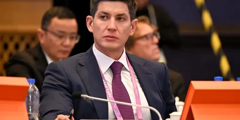 Биография политика бизнес Отабек Умаров: биография известного государственного и общественного деятеля