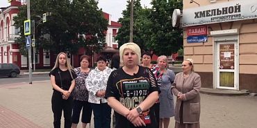 Наливайки прокуратура Жители дома на Комсомольской, 85 снова просят о помощи!