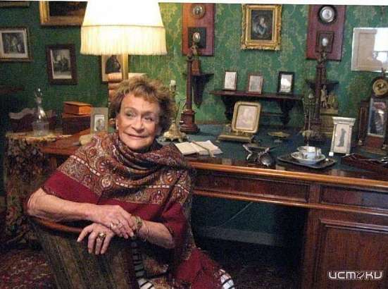 Орловчане смогут увидеть фильм «Донна Татьяна» про правнучку Лескова Орловчане смогут увидеть фильм «Донна Татьяна» про правнучку Лескова