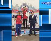 Более 50 медалей и это только начало. Воспитанники бойцовского клуба «Ураган» за три месяца 2022 года стали участниками пяти престижных турниров Более 50 медалей и это только начало. Воспитанники бойцовского клуба «Ураган» за три месяца 2022 года стали участниками пяти престижных турниров