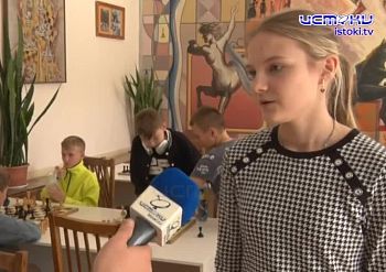 На орловщине прошел турнир по быстрым шахматам На орловщине прошел турнир по быстрым шахматам