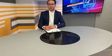 Анонс "Оперативный Эфир"  Как прошли общественные слушания по вопросу строительства крематория? Расскажем в «Оперативном эфире»
