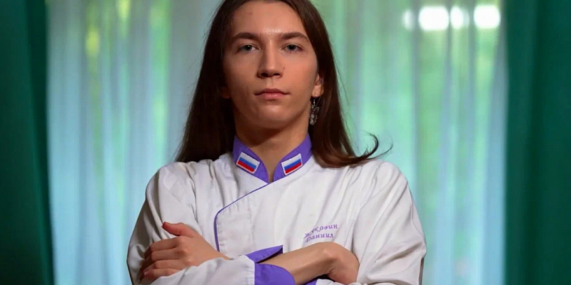 Реалити-шоу  Ливенец участвует в реалити-шоу "Молодые ножи. Новая кровь"