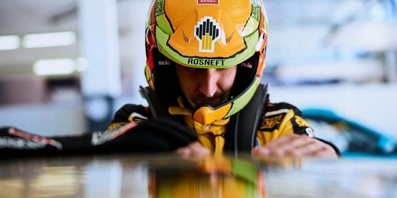 Леонид Панфилов гонщик Орловские гонщики показали мастерство на четвертом этапе Российской серии кольцевых гонок