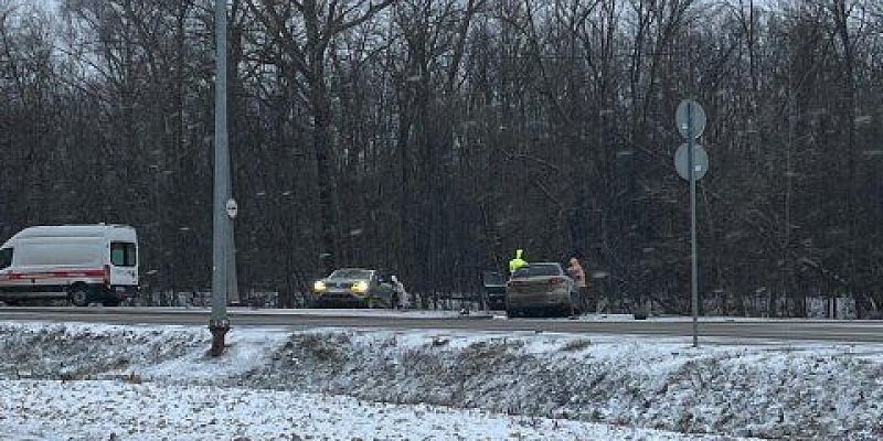 дтп Столкновение автомобилей  Сегодня в селе Плещеево произошло ДТП