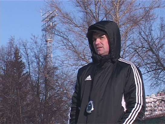 Русичи провели первую контрольную игру Русичи провели первую контрольную игру