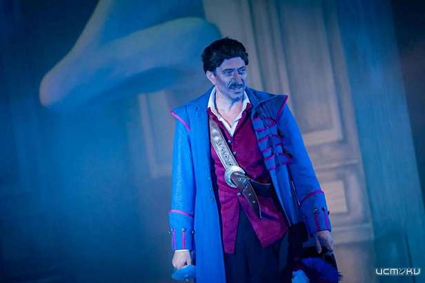 Орловский артист номинирован на премию «Актер России» Орловский артист номинирован на премию «Актер России»