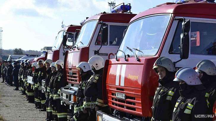 Сегодня силы МЧС в Орле приведены в повышенную готовность Сегодня силы МЧС в Орле приведены в повышенную готовность