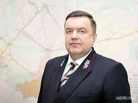 Начальником Московской железной дороги назначен Валерий Танаев Начальником Московской железной дороги назначен Валерий Танаев