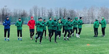 ФК "Орел" "Зенит" товарищеский матч в Питере Сегодня у "орлов" товарищеский матч в Питере. Игра в 16:00